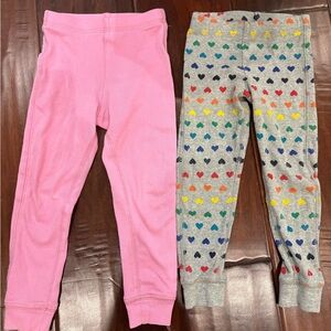 Two pairs of Primary Pajama Pants